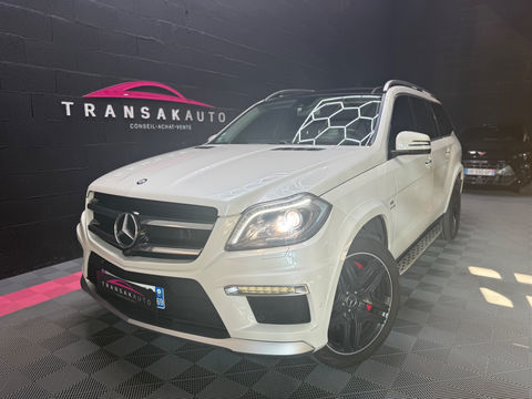 Mercedes Divers 5.5 557CH AMG 2014 occasion CHAPONOST 69630