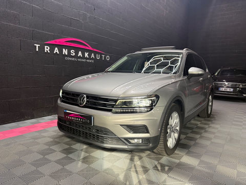 Volkswagen Tiguan 2.0 TDI 150 DSG7 Carat 2019 occasion CHAPONOST 69630
