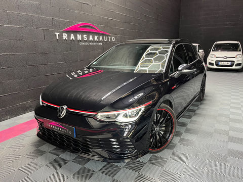 Volkswagen Golf 2.0 TSI 300 DSG7 GTI Clubsport 45 2022 occasion CHAPONOST 69630