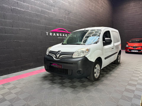 Renault Kangoo Express KANGOO EXPRESS 1.5 DCI 90 ENERGY E6 GRAND CONFORT 2018 occasion CHAPONOST 69630