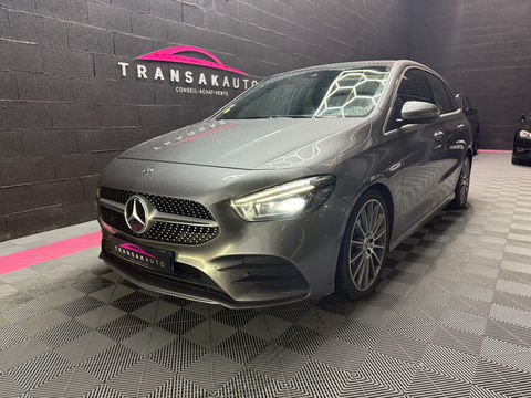 Mercedes Classe B 200 d 8G-DCT AMG Line Edition 2019 occasion CHAPONOST 69630