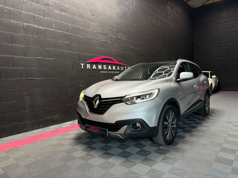 Renault Kadjar dCi 130 Energy Intens 2016 occasion CHAPONOST 69630