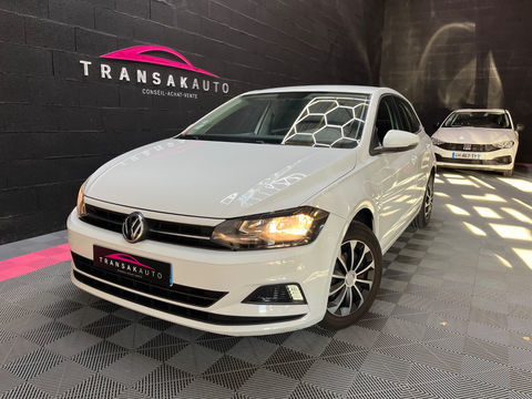 Volkswagen Polo 1.0 TSI 95 S&S BVM5 Trendline 2019 occasion CHAPONOST 69630