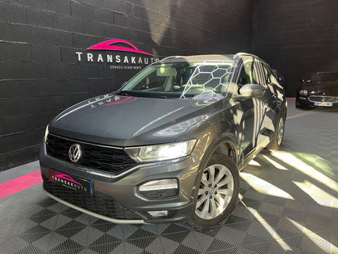 Volkswagen T-ROC T-Roc 1.0 TSI 115 Start/Stop BVM6 Lounge 2019 occasion CHAPONOST 69630