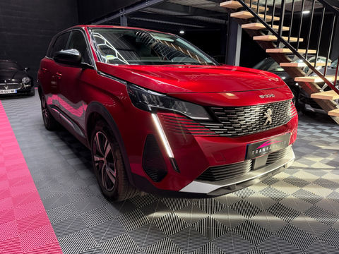 Peugeot 5008 BlueHDi 130ch S&S BVM6 Allure Pack 2022 occasion CHAPONOST 69630