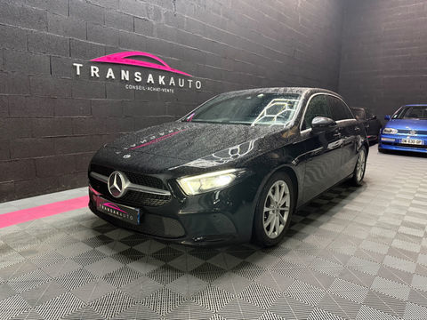 Mercedes Classe A 200 7G-DCT Progressive Line 2018 occasion CHAPONOST 69630