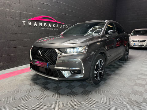 Citro&euml;n DS7 Crossback BlueHDi 130 EAT8 2019 occasion CHAPONOST 69630