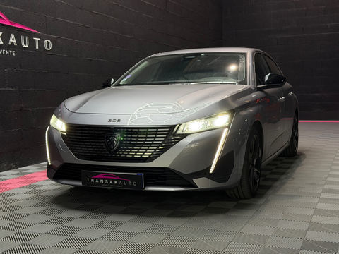 Peugeot 308 PureTech 130ch S&S EAT8 Allure Pack 2022 occasion CHAPONOST 69630