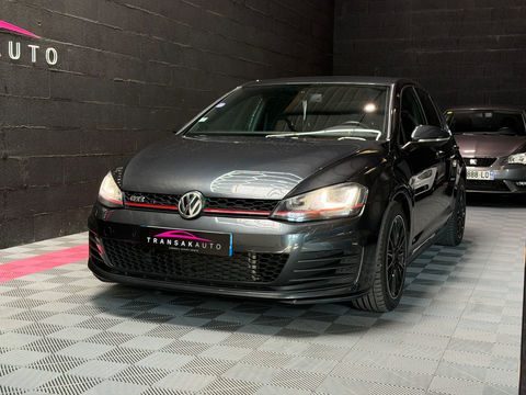 Volkswagen Golf 2.0 TSI 220 BlueMotion Technology GTI 2013 occasion CHAPONOST 69630