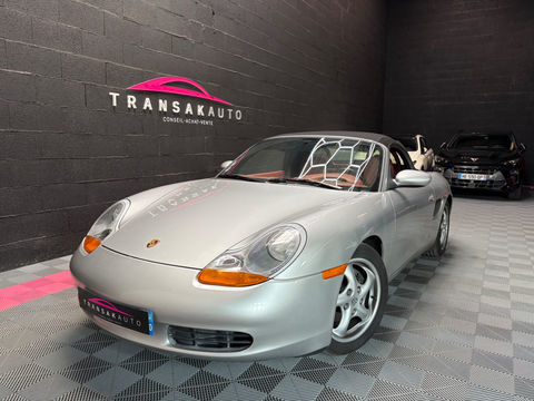 Porsche Boxster 2.5i 1999 occasion CHAPONOST 69630