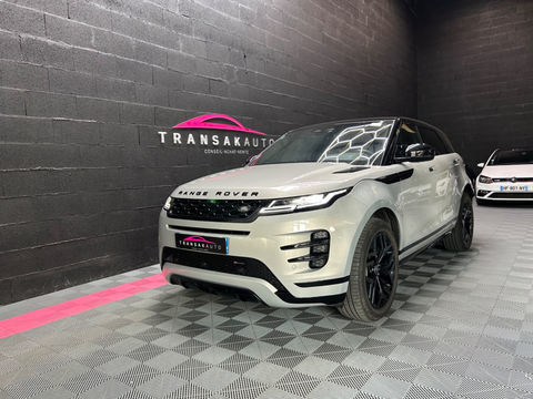 Land-Rover Range Rover Evoque P200 FLEXFUEL MHEV AWD BVA9 Dynamic SE 2022 occasion CHAPONOST 69630