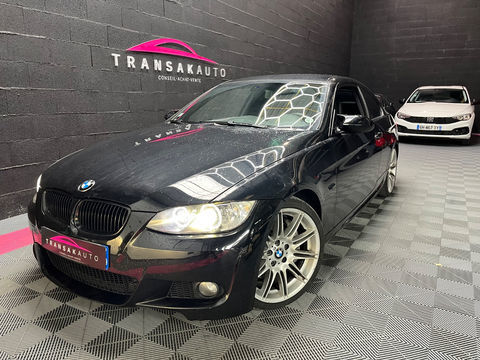 BMW Divers Coup&eacute; 335i 306ch Sport Steptronic A 2008 occasion CHAPONOST 69630