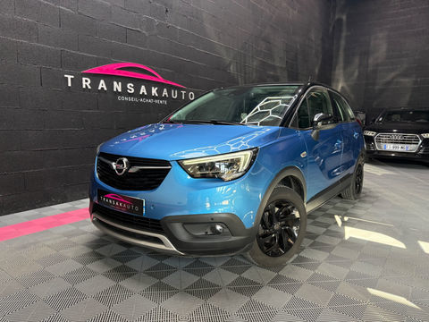 Opel Crossland X 1.2 Turbo 130 ch Ultimate 2020 occasion CHAPONOST 69630