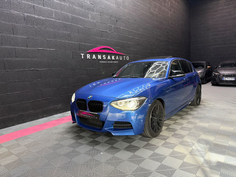BMW S&eacute;rie 1 M135i 320 ch 2013 occasion CHAPONOST 69630