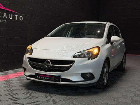 Opel Corsa 1.4 Turbo 100 ch Start/Stop Edition 2016 occasion CHAPONOST 69630