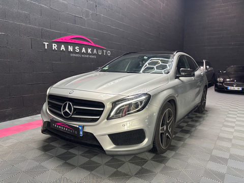 Mercedes Classe GLA 200 d Fascination 7-G DCT A 2016 occasion CHAPONOST 69630
