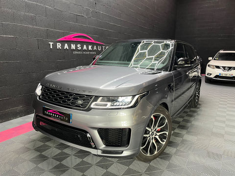 Land-Rover Range Sport Range Rover Sport Mark IX P400e PHEV 2.0L 404ch 2021 occasion CHAPONOST 69630