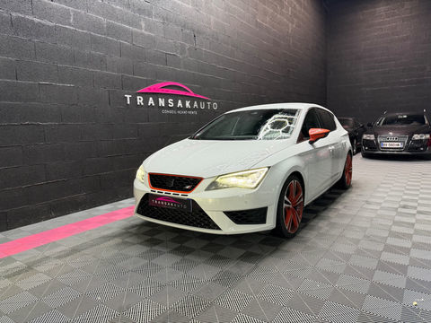 Seat Leon 2.0 TSI 280 Cupra 2015 occasion CHAPONOST 69630