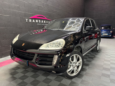 Porsche Cayenne 4.8 V8 S Tiptronic S A 2008 occasion CHAPONOST 69630