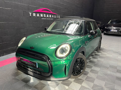 Mini Divers Hatch 3 Portes Cooper 136 ch BVA7 Edition Camden 2022 occasion CHAPONOST 69630