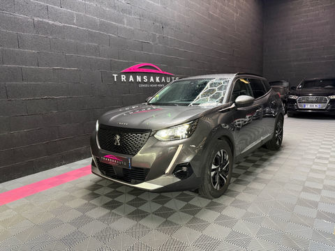 Peugeot 2008 BlueHDi 130 S&S EAT8 Allure 2020 occasion CHAPONOST 69630