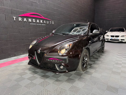 Alfa Romeo Mito MiTo 0.9 Twin Air Start & Stop 105 Super 2016 occasion CHAPONOST 69630