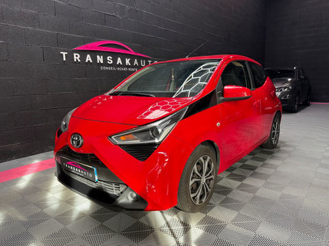 Toyota Aygo Pro 1.0 VVT-i x-play 2019 occasion CHAPONOST 69630