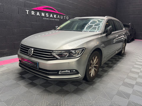 Volkswagen Passat SW 2.0 TDI 150 BMT Confortline 2016 occasion CHAPONOST 69630