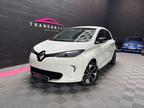 Renault Zo&eacute; Zoe Q90 Intens 2018 occasion CHAPONOST 69630