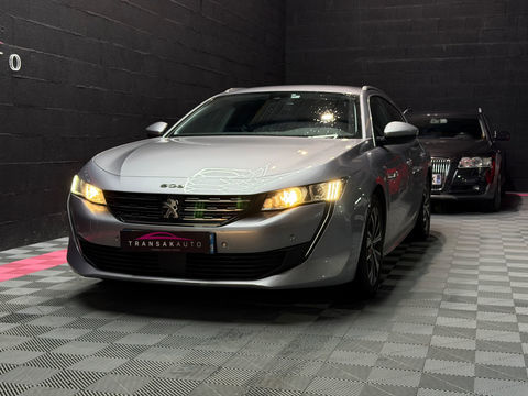 Peugeot 508 SW Hybrid 225 e-EAT8 Allure Pack 2021 occasion CHAPONOST 69630