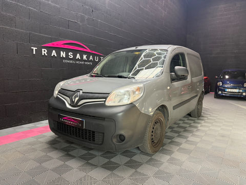 Renault Kangoo 1.5 DCI 90 2016 occasion CHAPONOST 69630