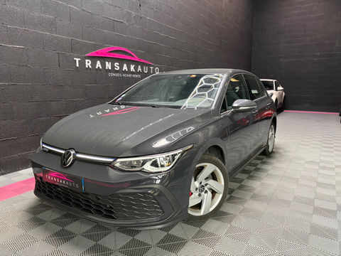 Volkswagen Golf 1.4 Hybrid Rechargeable OPF 245 DSG6 GTE 2022 occasion CHAPONOST 69630
