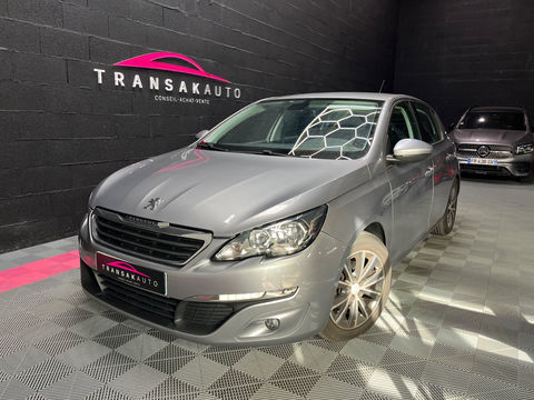 Peugeot 308 1.6 THP 125 ch BVM6 Active 2014 occasion CHAPONOST 69630