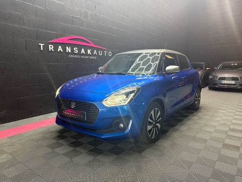 Suzuki Swift 1.0 Boosterjet Auto Pack 2018 occasion CHAPONOST 69630
