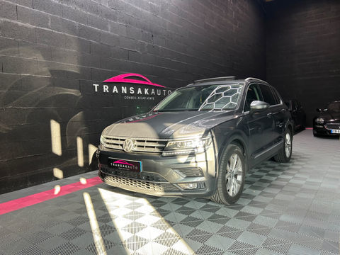 Volkswagen Tiguan 2.0 TDI 150 DSG7 Carat 2020 occasion CHAPONOST 69630