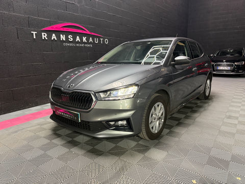Skoda Fabia 1.0 TSI 110 ch DSG7 Ambition 2024 occasion CHAPONOST 69630
