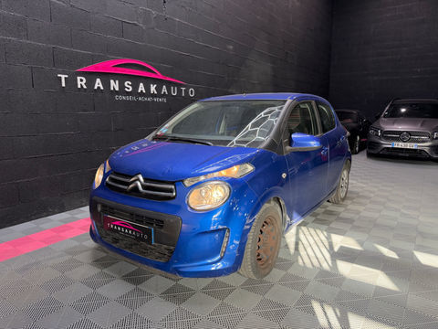 Citro&euml;n C1 VTi 72 S&S Feel 2019 occasion CHAPONOST 69630
