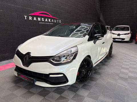 Renault Clio IV 1.6 Turbo 200 MONACO GP 2016 occasion CHAPONOST 69630
