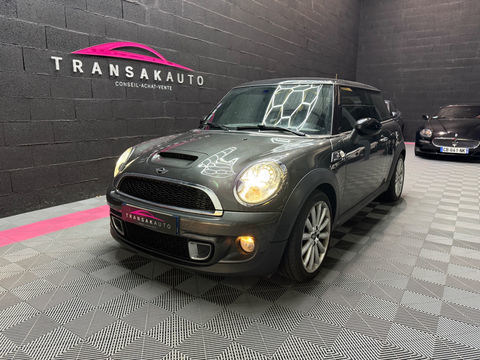 Mini Cooper S 1.6 184CH S 2012 occasion CHAPONOST 69630