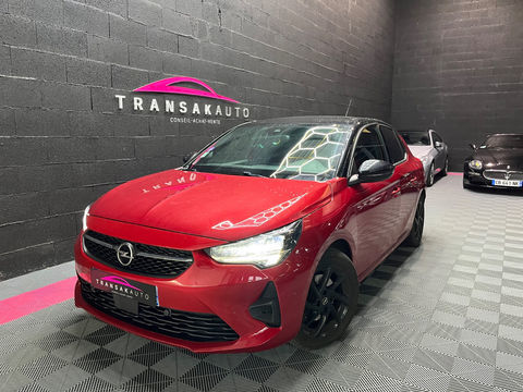 Opel Corsa 1.2 Turbo 130 ch BVA8 GS Line 2022 occasion CHAPONOST 69630