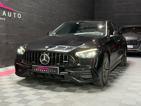 Mercedes Classe C 300 e 9G-Tronic AMG Line 2023 occasion CHAPONOST 69630