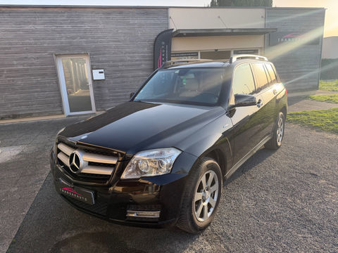 Mercedes Classe GLK 220 CDI BlueEFFICIENCY 4Matic A 2010 occasion Cr&ecirc;ches-sur-Sa&ocirc;ne 71680