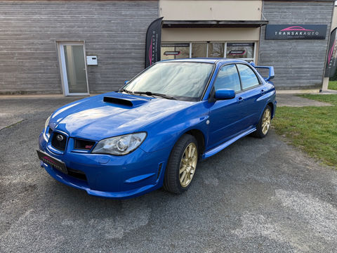 Subaru Impreza WRX STI 2006 occasion Cr&ecirc;ches-sur-Sa&ocirc;ne 71680