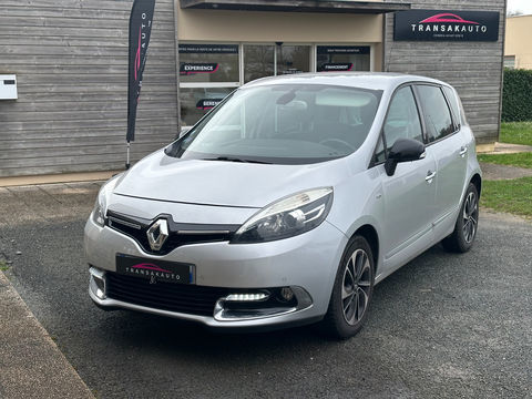 Renault Sc&eacute;nic III Scenic TCe 130 Energy Bose Edition 2014 occasion Cr&ecirc;ches-sur-Sa&ocirc;ne 71680