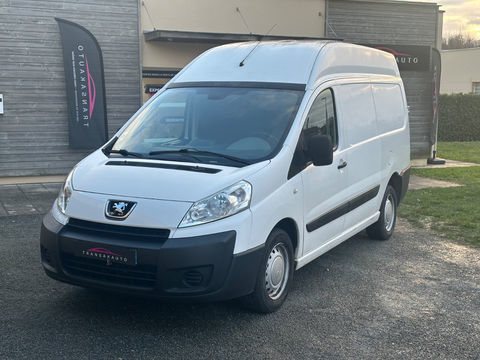 Peugeot Divers EXPERT FGN TOLE 229 L2H2 2.0 HDI 120 PACK CD CLIM 2009 occasion Cr&ecirc;ches-sur-Sa&ocirc;ne 71680