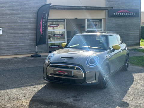 Mini Cooper S Hatch 3 Portes E 184 ch Edition Camden 2021 occasion Cr&ecirc;ches-sur-Sa&ocirc;ne 71680