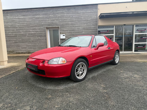 Honda CRX 1.6 VTi 1993 occasion Cr&ecirc;ches-sur-Sa&ocirc;ne 71680