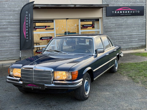 Mercedes Divers 3500 1978 occasion Cr&ecirc;ches-sur-Sa&ocirc;ne 71680