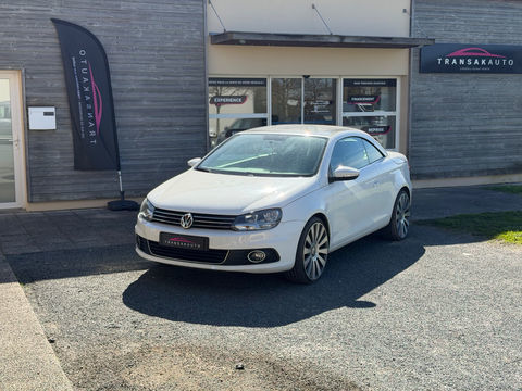Volkswagen EOS Eos 1.4 16S TSI 122 2011 occasion Cr&ecirc;ches-sur-Sa&ocirc;ne 71680