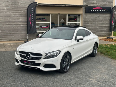 Mercedes Classe C Coup&eacute; 250 CDI BlueEfficiency Sport A 2015 occasion Cr&ecirc;ches-sur-Sa&ocirc;ne 71680